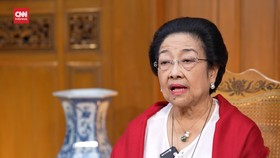 Megawati: Demokrasi Terancam Mati Akibat Kekuatan Halalkan Segala Cara