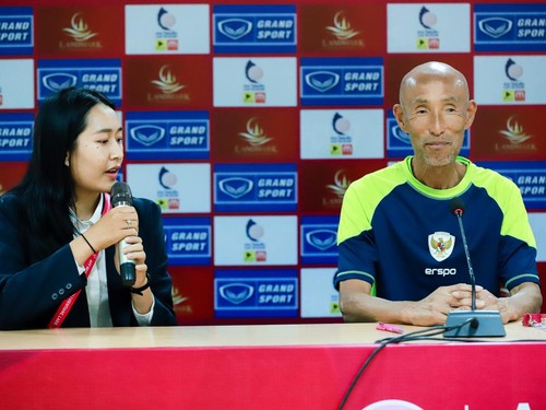Alasan Pelatih Timnas Putri Indonesia Banyak Diam Saat Pertandingan