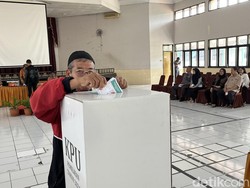 Viman-Diky Raih Suara Terbanyak di Pilwalkot Tasikmalaya
