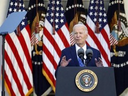 Jelang Lengser, Biden Ubah Vonis Mati 37 Terpidana Jadi Penjara Seumur Hidup