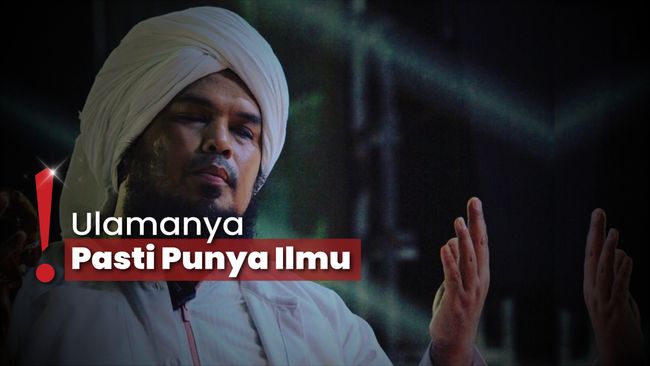 Ustaz Derry Anggap Pernikahan Rizky-Mahalini Sudah Sah Secara Agama