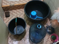 Keluhan Warga 3 Kabupaten/Kota di Sumut soal Air PDAM Tirtanadi Sering Mati