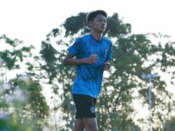 Kisah Menarik Maulana Syarif, dari Bandung ke Persija hingga Arema FC