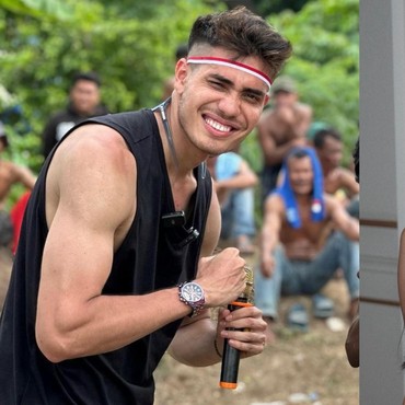 Tantang Fadly Faisal Tinju, Aisar Khaled Ingin Dekati Fuji