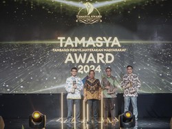 Jalankan Program PAUD PRESTASI, AMMAN Raih 2 Penghargaan Tamasya Award