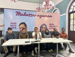 SEHATI Terima Hasil Quick Count Pilwalkot Makassar, Beri Selamat ke MULIA