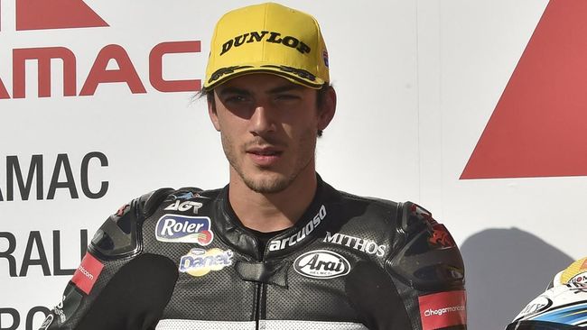 Profil Axel Pons, Eks Pembalap Moto2 6 Tahun Jalan Tanpa Alas Kaki