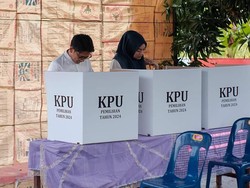 Amir-Jiji Klaim Unggul di Pilwalkot Binjai, Raih 30,81 Persen