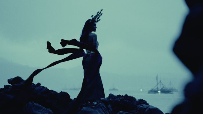 Film horor slasher Indonesia terbaru, Darah Nyai, akan tayang di Jogja-NETPAC Asian Film Festival (JAFF) ke-19 pada 5 Desember.