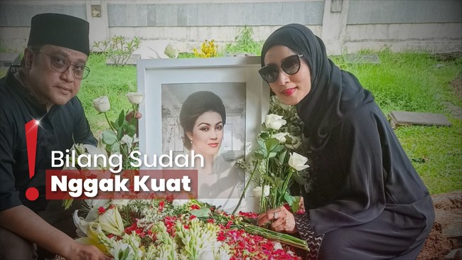 Dede Yusuf Ungkap Jantung Ibunda Sempat 'Flat' Sebelum Dirawat di ICU