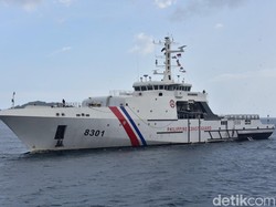 Pertama Kali, Bakamla Sambut Kunjungan Coast Guard Filipina di Bitung Sulut