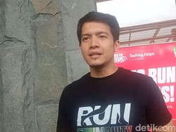 Cara Dimas Seto Konsisten Bantu Palestina