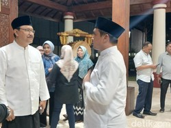 Gus Ipul Beri Selamat Adi Wibowo Menang Lawan Kotak Kosong di Pasuruan