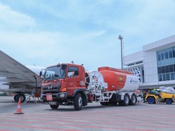 Pertamina Patra Niaga Dukung Kebijakan Pemerintah Harga Avtur Nataru