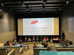 Indonesia Game Festival 2024 Dibuka, Hidupkan Industri Gaming