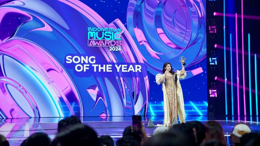 Indonesian Music Awards 2024