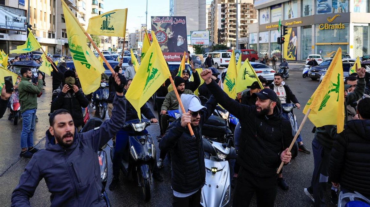 Hizbullah Disebut Terima Rp3,5 T dari Iran untuk Bantu Warga Lebanon