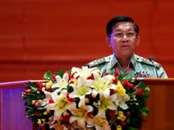 Jaksa ICC Upayakan Perintah Penahanan untuk Pemimpin Junta Myanmar