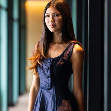 Gabung Label Musik, Jaz Rowe Siap Lahirkan Karya yang Centil