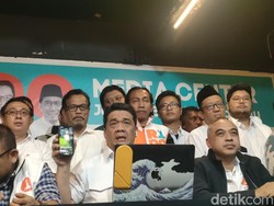 Tim RK-Suswono Ungkap Hasil Hitung C1: Pilkada Jakarta Akan 2 Putaran