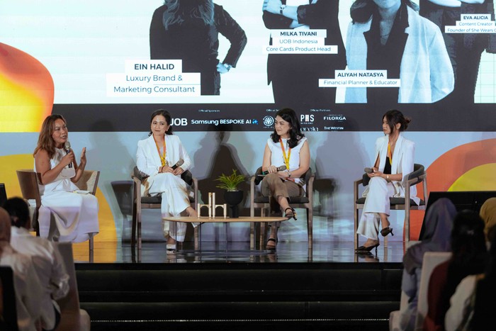 Kemeriahan Women Leadership Conference 2024, Dorong Perempuan untuk Jadi Pemimpin yang Menginspirasi