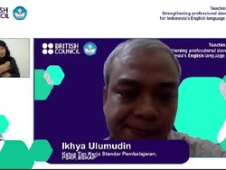 Bahasa Inggris Wajib di SD, Ini 3 Kompetensi yang Harus Dilatih Guru Sejak Sekarang