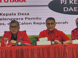 PDIP Nilai Ada Anomali dalam Pilgub Banten, Siapkan Gugatan ke MK