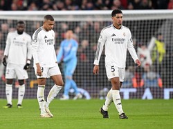 Real Madrid Mulai Realistis di Liga Champions