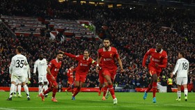 Hasil Liga Champions: 2 Penalti Gagal Gol, Liverpool Gebuk Madrid 2-0