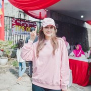 Intip Outfit Yuki Kato sampai Aaliyah Massaid ke TPS untuk Nyoblos saat Pilkada 2024