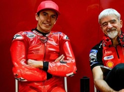 Marquez Disebut-sebut Ingin Kuasai Garasi Ducati