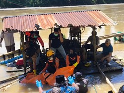 27 Hari Hilang, Pemuda Nekat Lompat di Bendungan Pinrang Akhirnya Ditemukan