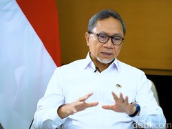 Zulhas: Tidak Akan Ada Impor Beras Tahun Depan