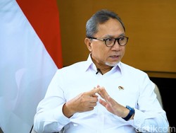 Zulhas Ungkap Potensi Anggaran Makan Bergizi Gratis Naik hingga Rp 140 T