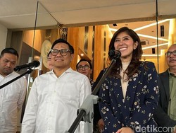 Cak Imin Saksikan WNI Jual Pecel Lele di Kamboja Usai Viral Markas Judol