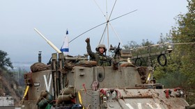 Assad Digulingkan, Tentara Israel Terobos Perbatasan Suriah