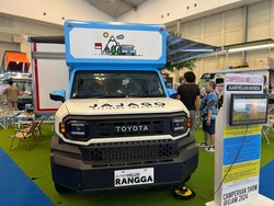 Toyota Siapkan All New Hilux Rangga 4x4?