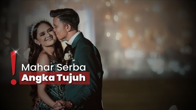 Diberi Uang Panai Rp1,5 M, Nia Rose Merasa Dimuliakan Suami