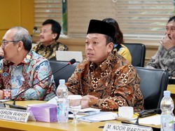 Menteri ATR Minta Bantuan DPR soal Sertifikasi Tanah Ulayat
