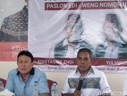 NasDem Tegaskan Klaim Simon-Adrianus Menang Pilgub NTT