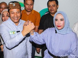 6 Fakta Heboh Kabar Konflik Bupati Sidoarjo Subandi dan Wakilnya Mimik