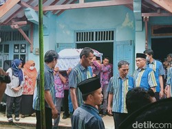 Anggota PPS Sawit Klaten Tewas Kecelakaan Usai Antara Kotak Suara Dimakamkan