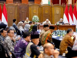 Pemprov Jatim Rapat Bareng Banggar DPR, Bahas soal Perekonomian & Fiskal