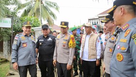 Pj Gubernur Elen Apresiasi Kelancaran Pilkada 2024 di Sumsel