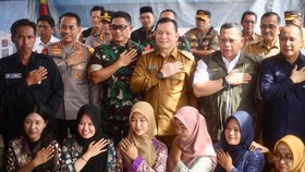 Pj Gubernur Sumsel Elen Sebut Keamanan Jadi Prioritas Pilkada 2024