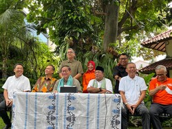 Pramono-Rano Deklarasi Menang 1 Putaran di Pilkada Jakarta