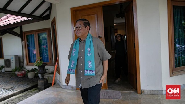 Pramono: ASN Jakarta Jangan Berfikir Bisa Poligami di Era Saya Pramono Anung mengatakan ia adalah penganut monogami sehingga tak akan mengizinkan ASN di Pemprov DKI untuk berpoligami.