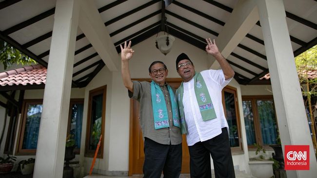 Rekapitulasi JagaSuara Pilgub Jakarta 100%: Pramono 50,07%, RK 39,40%