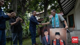 Pramono-Rano Menang 50,07 Persen di Rekapitulasi Pilgub Jakarta 2024