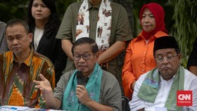 Pramono Anung Bakal Akomodir Program RK dan Dharma Pongrekun